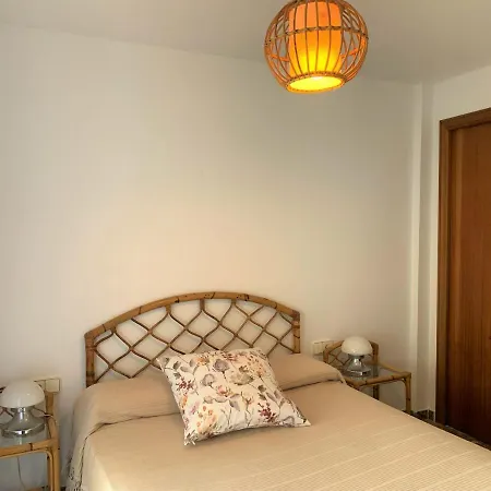 아파트 Cala Llenguadets Palmyra *