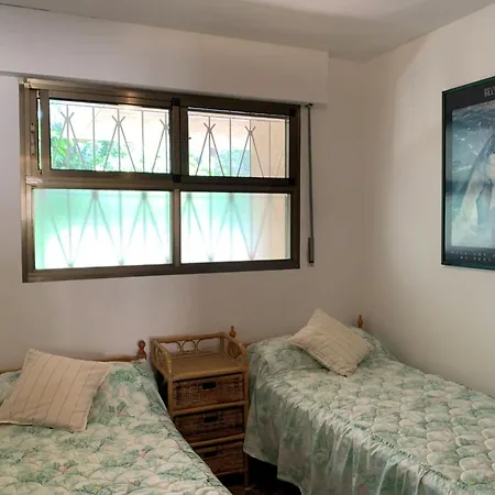 아파트 Cala Llenguadets Palmyra