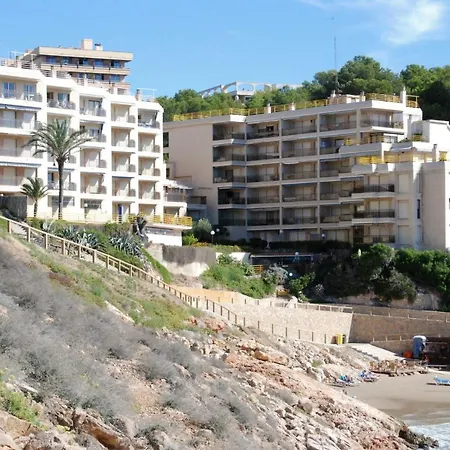 아파트 Cala Llenguadets Palmyra 살루