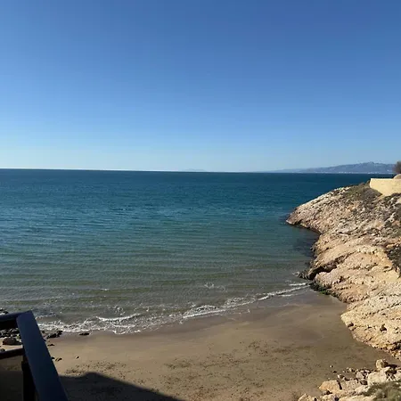 Cala Llenguadets Palmyra 살루