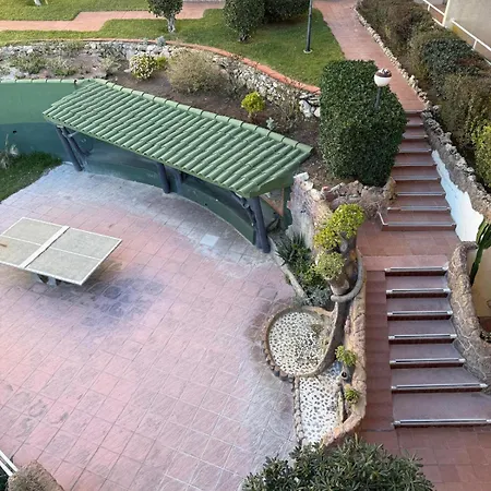 Cala Llenguadets Palmyra