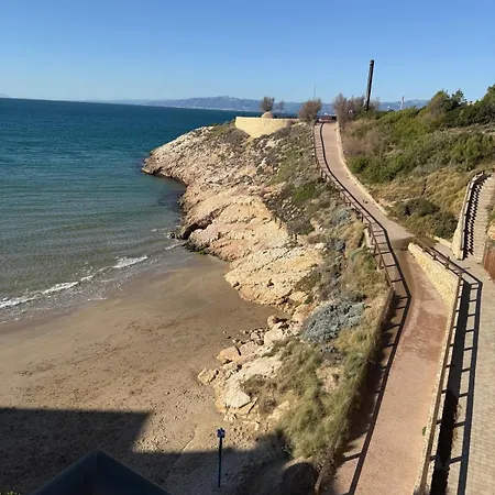 Cala Llenguadets Palmyra Салоу