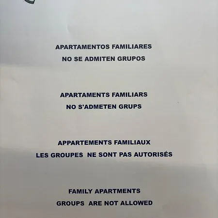 Cala Llenguadets Palmyra Апартаменты *