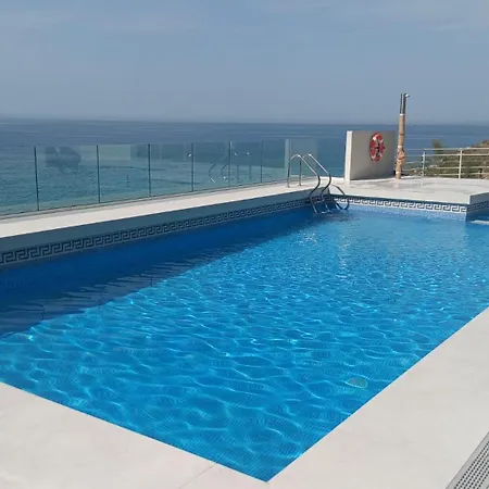 아파트 Cala Llenguadets Palmyra