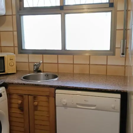 Cala Llenguadets Palmyra Appartement Salou
