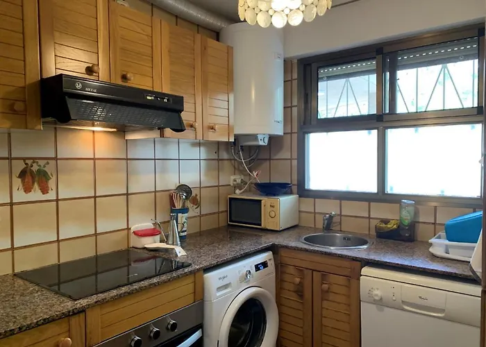 Cala Llenguadets Palmyra 아파트 살루