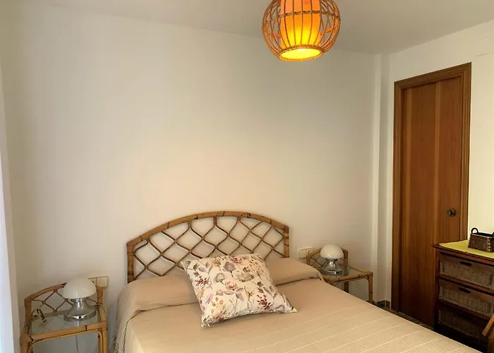 아파트 Cala Llenguadets Palmyra *