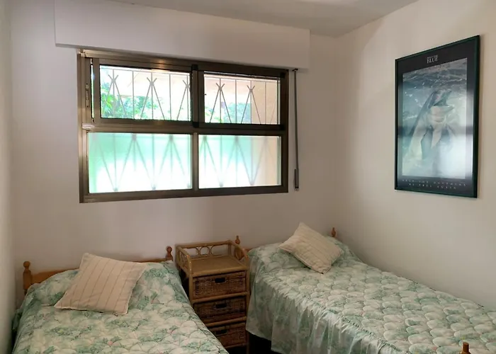 아파트 Cala Llenguadets Palmyra