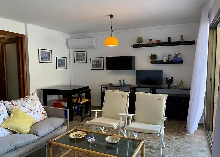 아파트 Cala Llenguadets Palmyra *