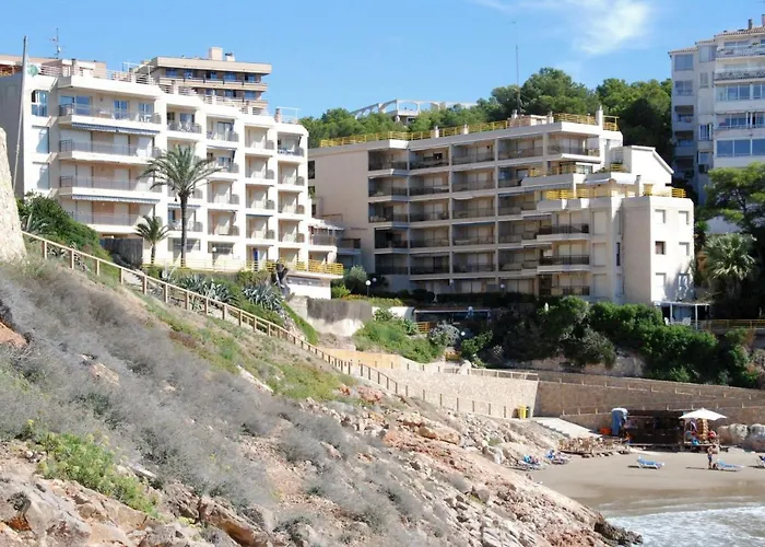 아파트 Cala Llenguadets Palmyra 살루