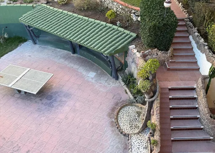 Cala Llenguadets Palmyra