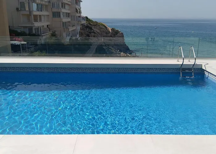 Cala Llenguadets Palmyra *