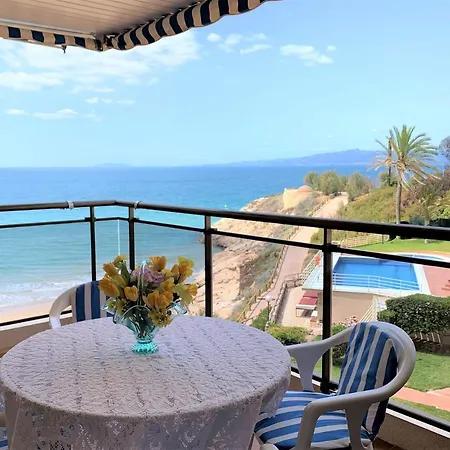 Cala Llenguadets Palmyra Apartment *