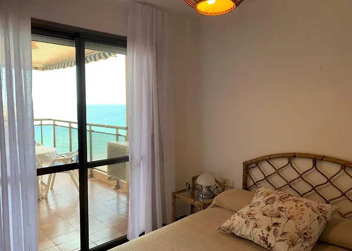 Cala Llenguadets Palmyra Lägenhet